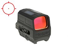 Коллиматорный прицел Holosun Enclosed HS512C