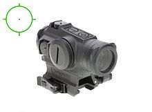 Коллиматорный прицел Holosun Micro Elite HE515GT-GR