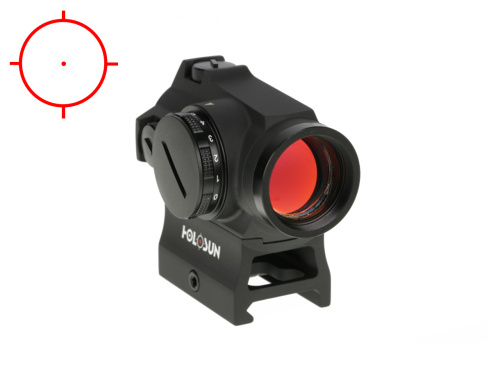 Коллиматорный прицел Holosun Micro HS503R