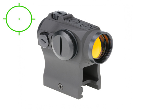 Коллиматорный прицел Holosun Micro Elite HE503GU-GR